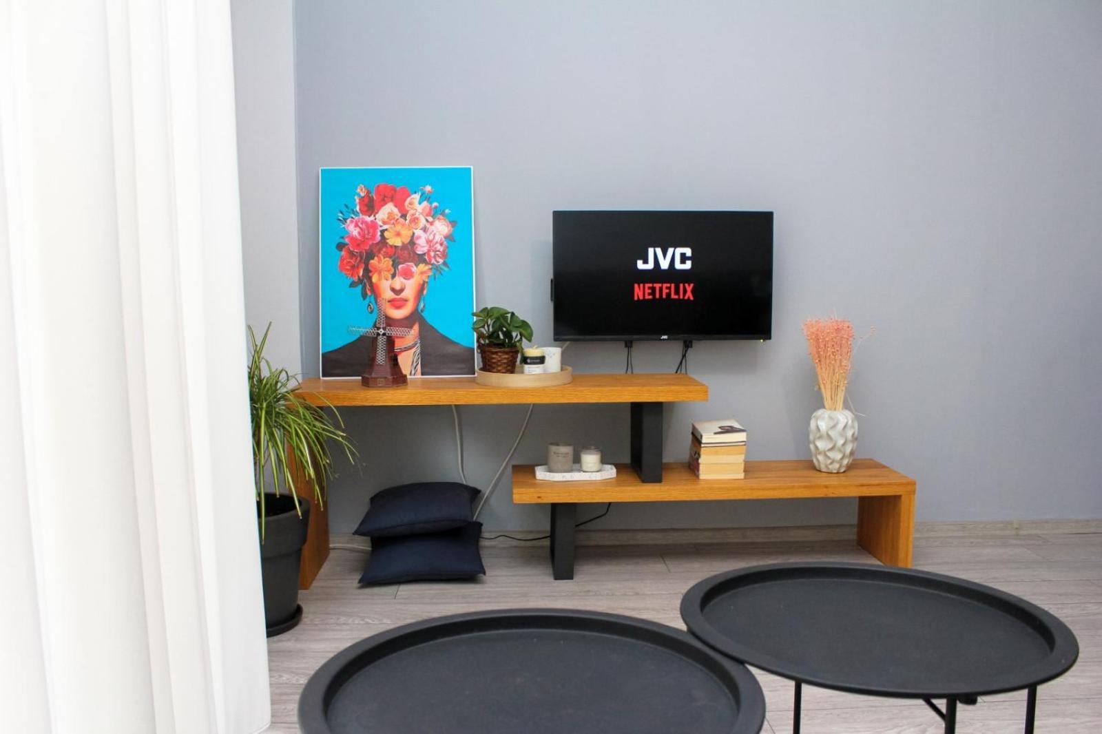 Johnny'S Apartment Καβάλα Εξωτερικό φωτογραφία